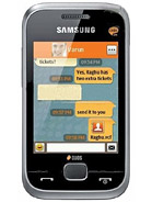 Best available price of Samsung C3312 Duos in Barbados
