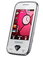 Best available price of Samsung S7070 Diva in Barbados