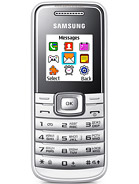 Best available price of Samsung E1050 in Barbados