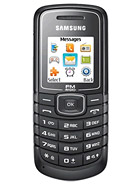 Best available price of Samsung E1085T in Barbados