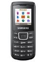 Best available price of Samsung E1100 in Barbados