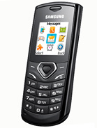 Best available price of Samsung E1170 in Barbados