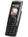 Best available price of Samsung E950 in Barbados