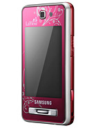 Best available price of Samsung F480i in Barbados