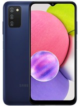 Best available price of Samsung Galaxy A03s in Barbados