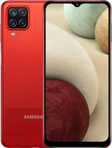 Best available price of Samsung Galaxy A12 Nacho in Barbados
