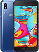 Best available price of Samsung Galaxy A2 Core in Barbados