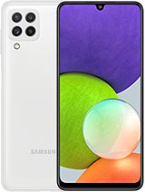 Best available price of Samsung Galaxy A22 in Barbados