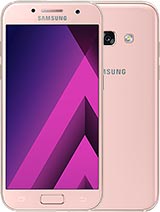 Best available price of Samsung Galaxy A3 2017 in Barbados