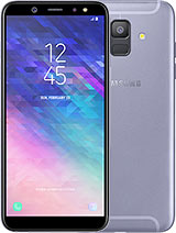 Best available price of Samsung Galaxy A6 2018 in Barbados