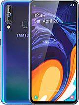 Best available price of Samsung Galaxy A60 in Barbados