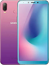 Best available price of Samsung Galaxy A6s in Barbados