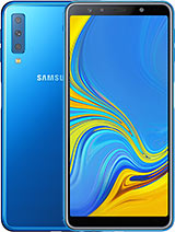 Best available price of Samsung Galaxy A7 2018 in Barbados