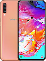 Best available price of Samsung Galaxy A70 in Barbados