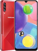 Best available price of Samsung Galaxy A70s in Barbados