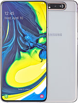 Best available price of Samsung Galaxy A80 in Barbados