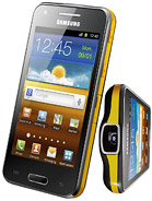 Best available price of Samsung I8530 Galaxy Beam in Barbados