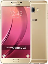 Best available price of Samsung Galaxy C7 in Barbados
