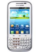 Best available price of Samsung Galaxy Chat B5330 in Barbados