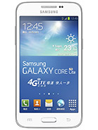 Best available price of Samsung Galaxy Core Lite LTE in Barbados