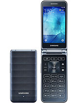 Best available price of Samsung Galaxy Folder in Barbados