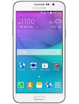 Best available price of Samsung Galaxy Grand Max in Barbados