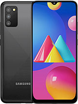Best available price of Samsung Galaxy M02s in Barbados