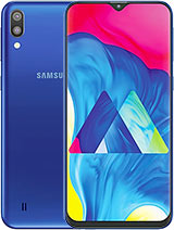 Best available price of Samsung Galaxy M10 in Barbados