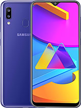 Best available price of Samsung Galaxy M10s in Barbados