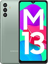 Best available price of Samsung Galaxy M13 (India) in Barbados