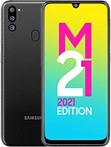 Best available price of Samsung Galaxy M21 2021 in Barbados