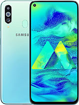 Best available price of Samsung Galaxy M40 in Barbados