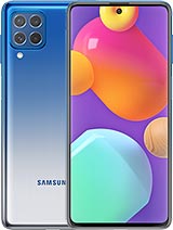 Best available price of Samsung Galaxy M62 in Barbados