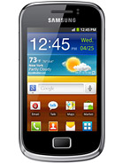 Best available price of Samsung Galaxy mini 2 S6500 in Barbados