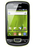 Best available price of Samsung Galaxy Mini S5570 in Barbados