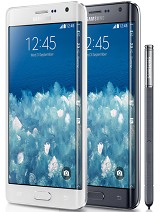 Best available price of Samsung Galaxy Note Edge in Barbados