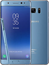 Best available price of Samsung Galaxy Note FE in Barbados