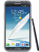 Best available price of Samsung Galaxy Note II CDMA in Barbados