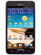 Best available price of Samsung Galaxy Note I717 in Barbados