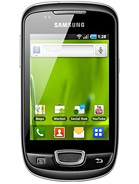 Best available price of Samsung Galaxy Pop Plus S5570i in Barbados