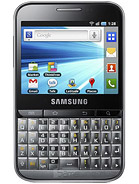 Best available price of Samsung Galaxy Pro B7510 in Barbados
