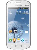 Best available price of Samsung Galaxy S Duos S7562 in Barbados