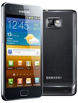 Best available price of Samsung I9100 Galaxy S II in Barbados