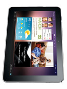 Best available price of Samsung P7500 Galaxy Tab 10-1 3G in Barbados