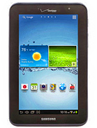 Best available price of Samsung Galaxy Tab 2 7-0 I705 in Barbados