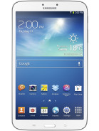 Best available price of Samsung Galaxy Tab 3 8-0 in Barbados