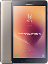 Best available price of Samsung Galaxy Tab A 8-0 2017 in Barbados
