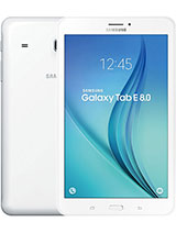 Best available price of Samsung Galaxy Tab E 8-0 in Barbados