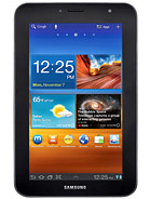 Best available price of Samsung P6210 Galaxy Tab 7-0 Plus in Barbados