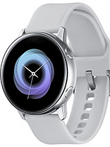 Best available price of Samsung Galaxy Watch Active in Barbados